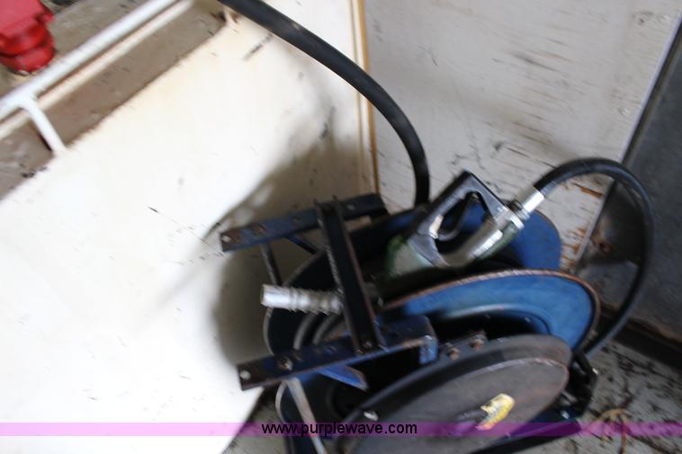 image for item K1036 Shop built enclosed cargo trailer