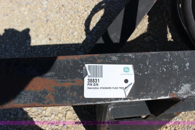 image for item K1065 Longford tree saw skid steer attachment
