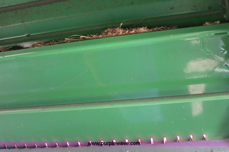 image for item K1067 1989 John Deere 9600 combine