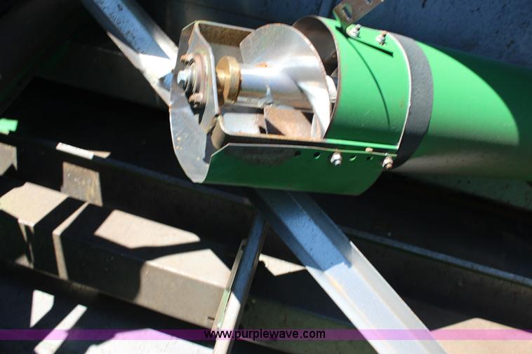 image for item K1067 1989 John Deere 9600 combine