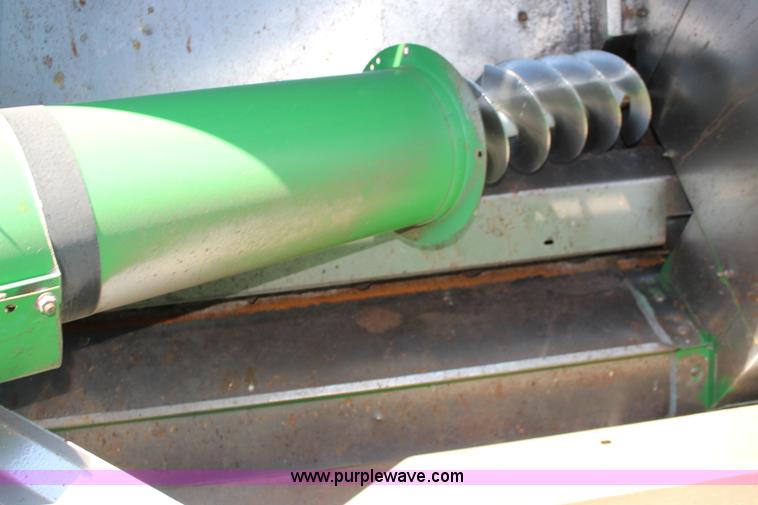 image for item K1067 1989 John Deere 9600 combine