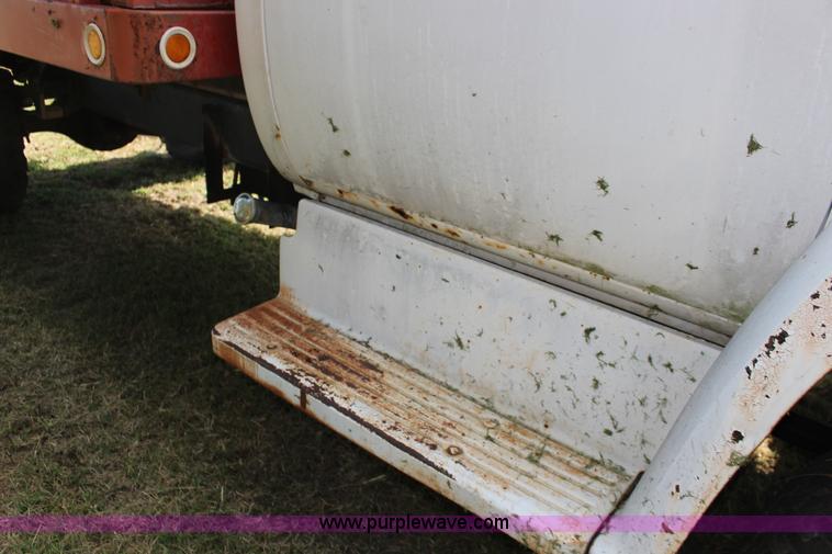 image for item K1078 1974 Chevrolet C60 grain truck