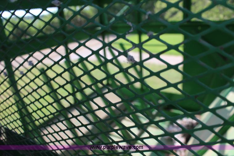 image for item K1080 1997 John Deere 7455 6R30 cotton stripper