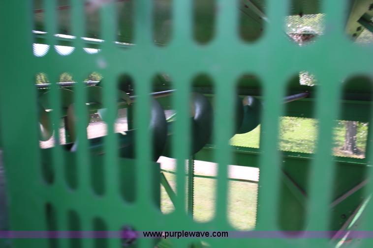 image for item K1080 1997 John Deere 7455 6R30 cotton stripper