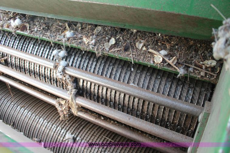 image for item K1080 1997 John Deere 7455 6R30 cotton stripper