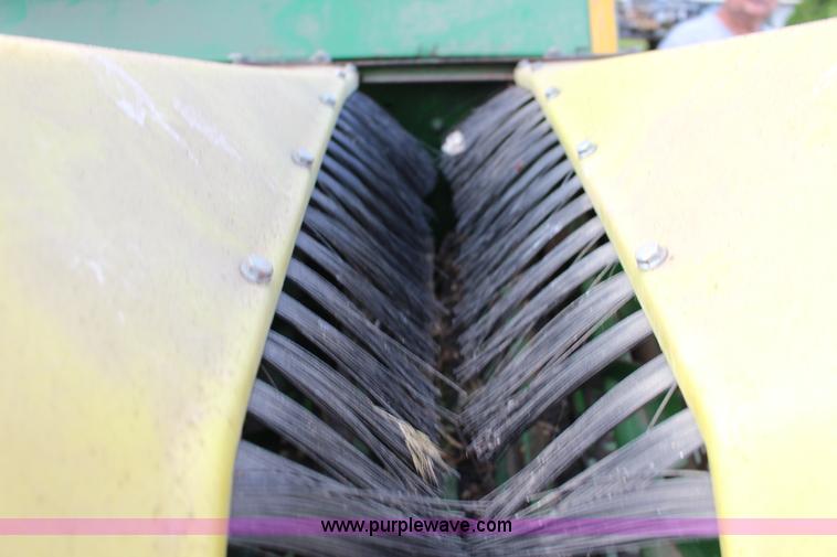 image for item K1080 1997 John Deere 7455 6R30 cotton stripper