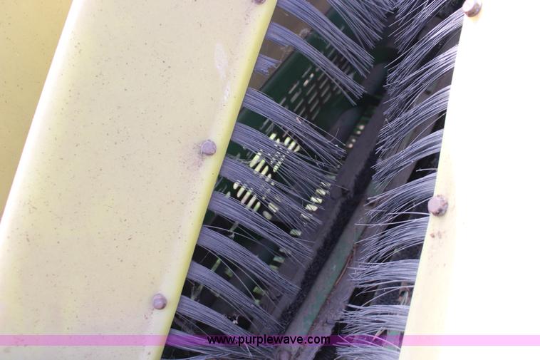 image for item K1080 1997 John Deere 7455 6R30 cotton stripper