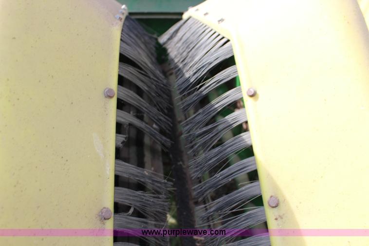 image for item K1080 1997 John Deere 7455 6R30 cotton stripper