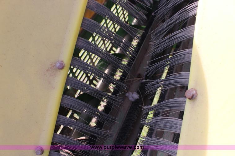 image for item K1080 1997 John Deere 7455 6R30 cotton stripper