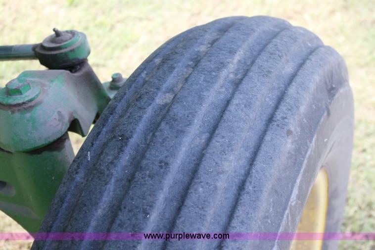 image for item K1080 1997 John Deere 7455 6R30 cotton stripper