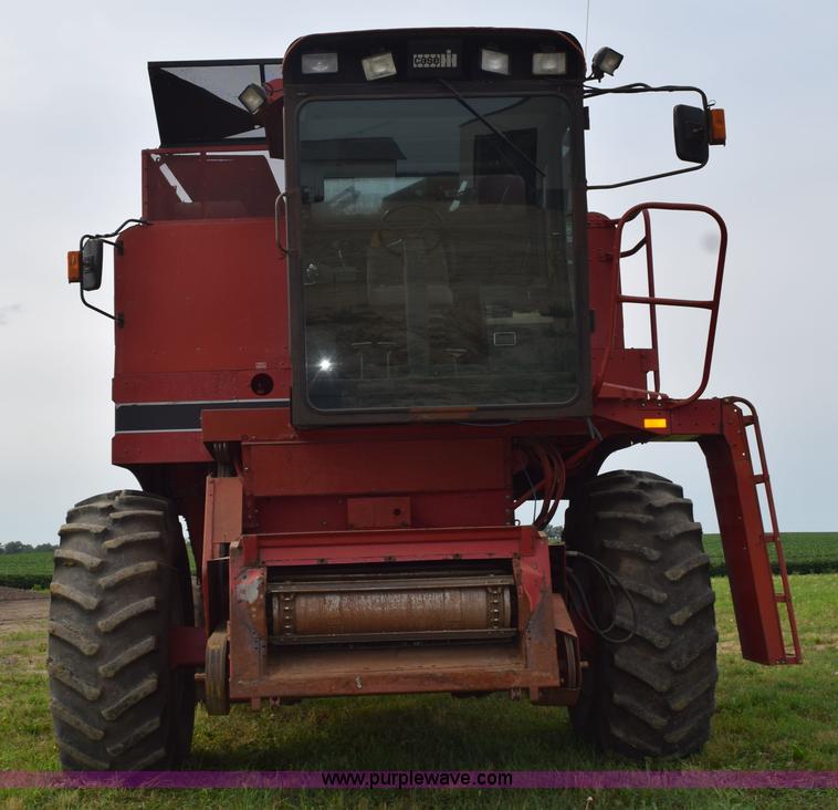 image for item K6214 1990 Case IH 1680 Axial Flow combine