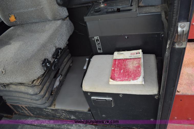 image for item K6214 1990 Case IH 1680 Axial Flow combine