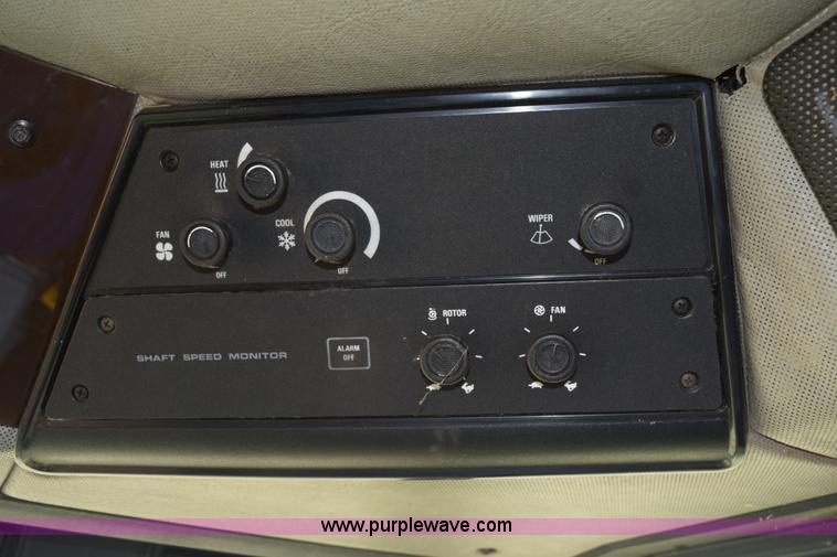 image for item K6214 1990 Case IH 1680 Axial Flow combine