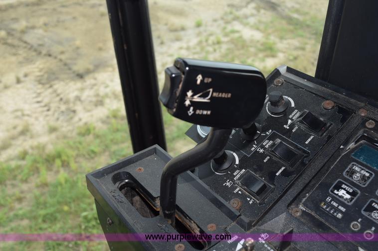 image for item K6214 1990 Case IH 1680 Axial Flow combine