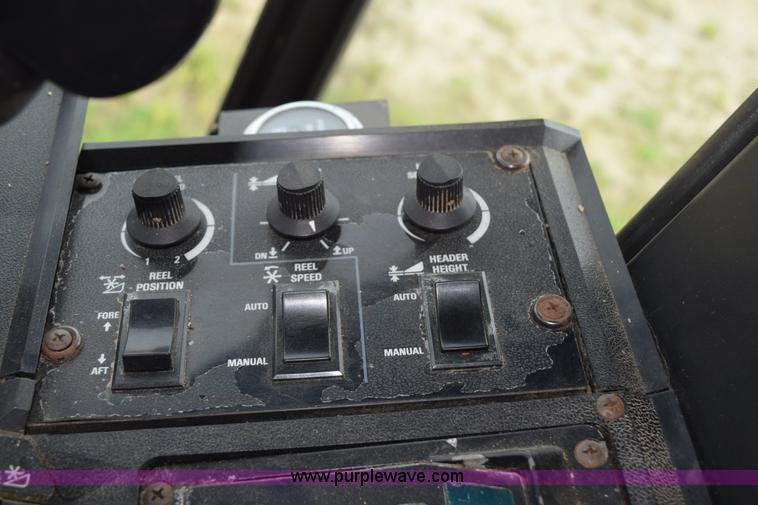 image for item K6214 1990 Case IH 1680 Axial Flow combine