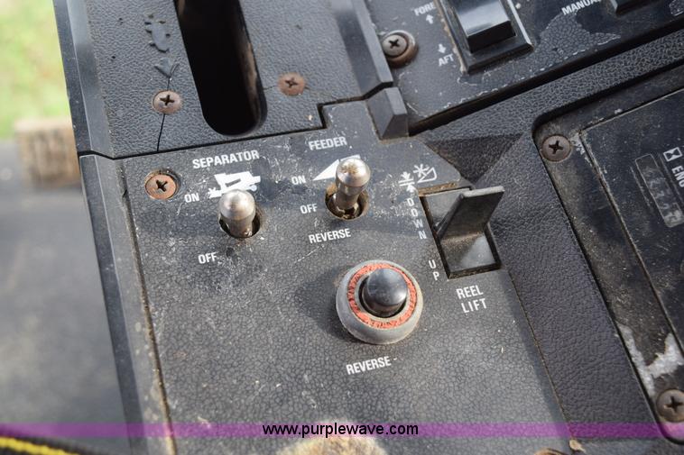 image for item K6214 1990 Case IH 1680 Axial Flow combine