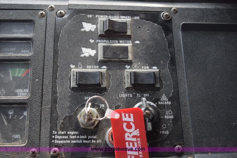 image for item K6214 1990 Case IH 1680 Axial Flow combine