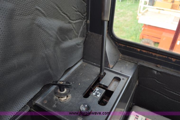 image for item K6214 1990 Case IH 1680 Axial Flow combine