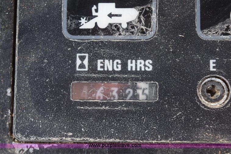 image for item K6214 1990 Case IH 1680 Axial Flow combine