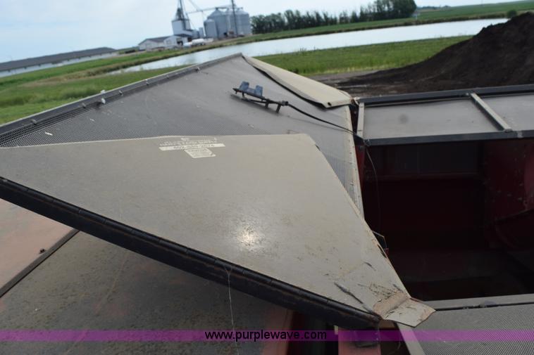 image for item K6214 1990 Case IH 1680 Axial Flow combine