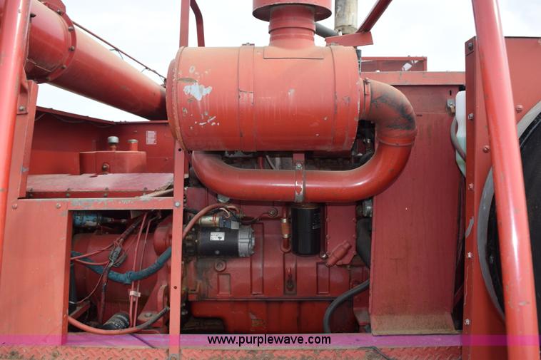 image for item K6214 1990 Case IH 1680 Axial Flow combine