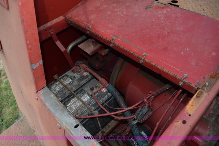 image for item K6214 1990 Case IH 1680 Axial Flow combine