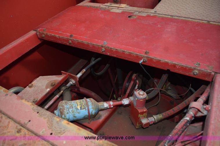 image for item K6214 1990 Case IH 1680 Axial Flow combine