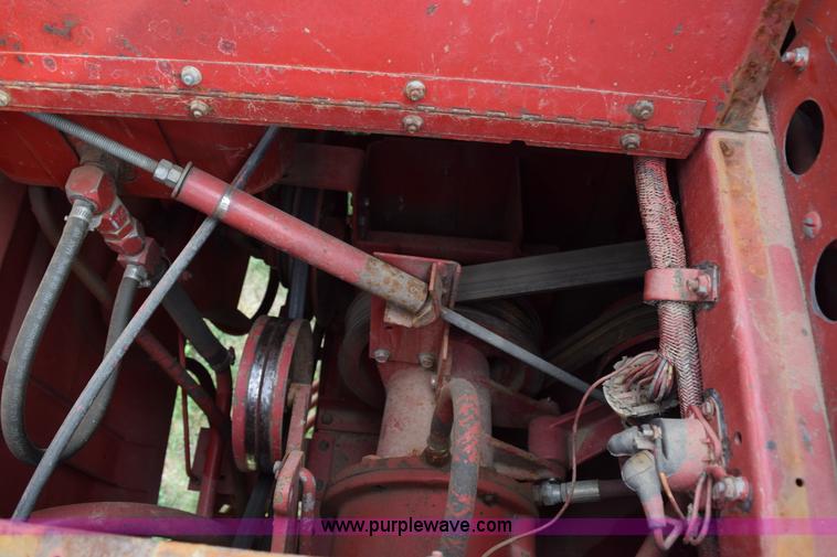 image for item K6214 1990 Case IH 1680 Axial Flow combine