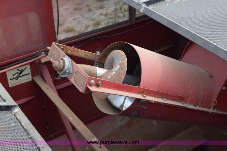 image for item K6214 1990 Case IH 1680 Axial Flow combine