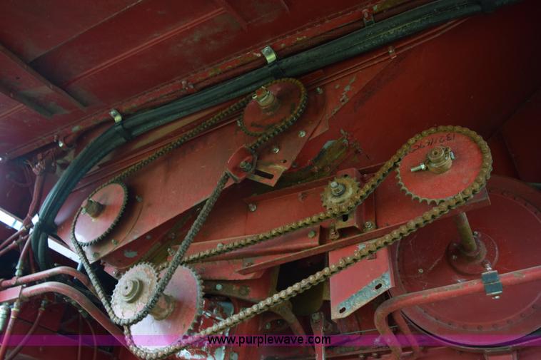 image for item K6214 1990 Case IH 1680 Axial Flow combine