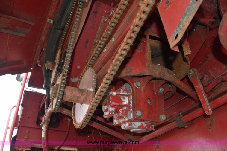 image for item K6214 1990 Case IH 1680 Axial Flow combine