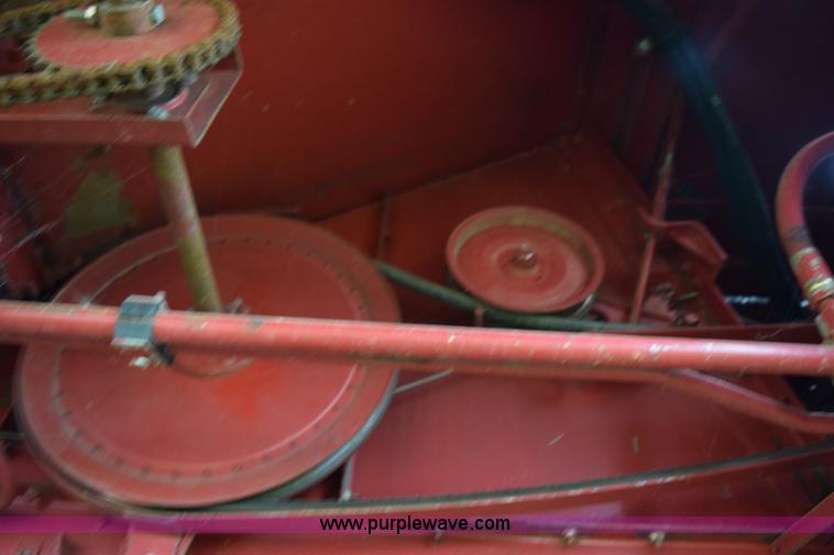 image for item K6214 1990 Case IH 1680 Axial Flow combine