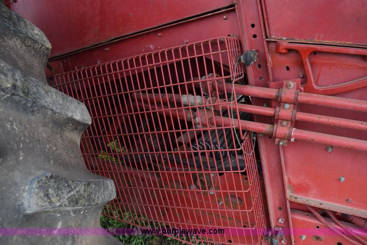 image for item K6214 1990 Case IH 1680 Axial Flow combine