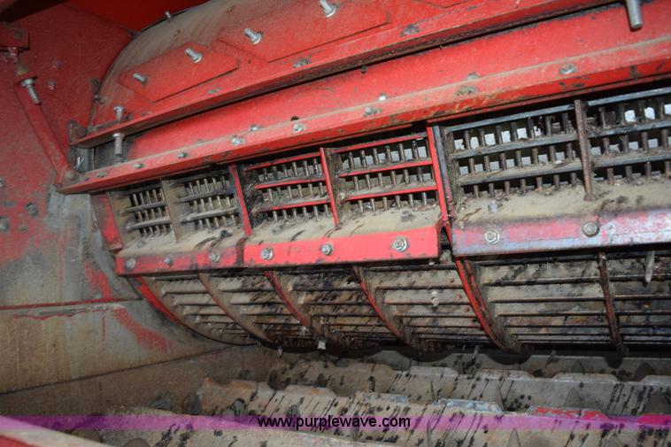 image for item K6214 1990 Case IH 1680 Axial Flow combine