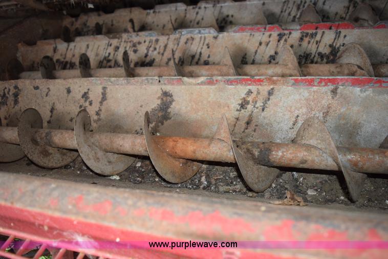 image for item K6214 1990 Case IH 1680 Axial Flow combine