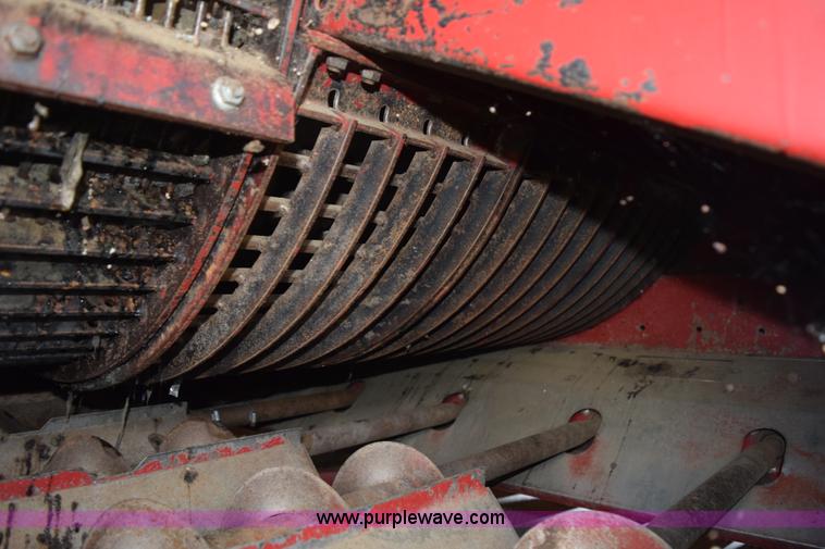 image for item K6214 1990 Case IH 1680 Axial Flow combine