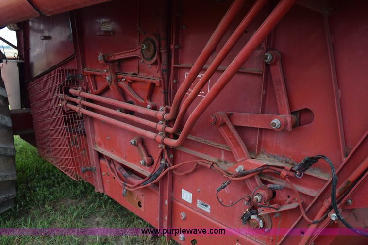 image for item K6214 1990 Case IH 1680 Axial Flow combine