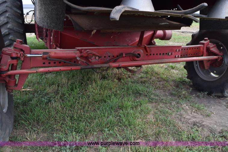 image for item K6214 1990 Case IH 1680 Axial Flow combine