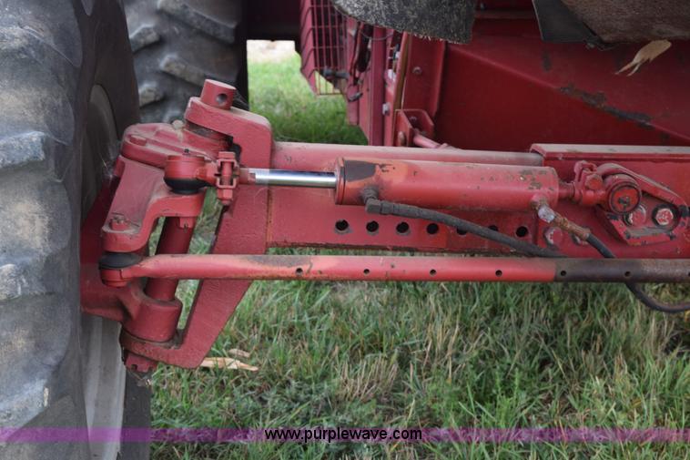image for item K6214 1990 Case IH 1680 Axial Flow combine