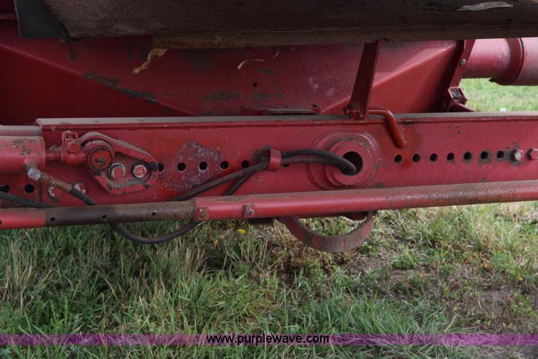 image for item K6214 1990 Case IH 1680 Axial Flow combine