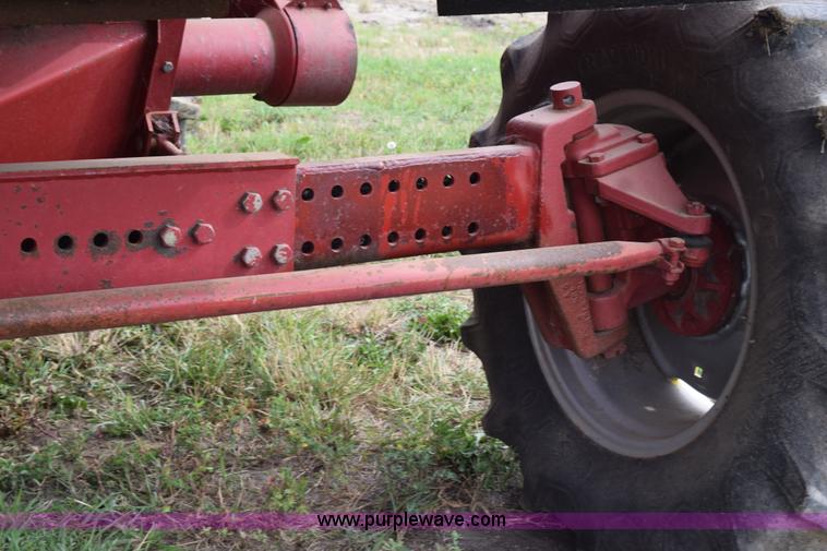 image for item K6214 1990 Case IH 1680 Axial Flow combine