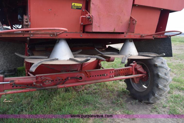 image for item K6214 1990 Case IH 1680 Axial Flow combine