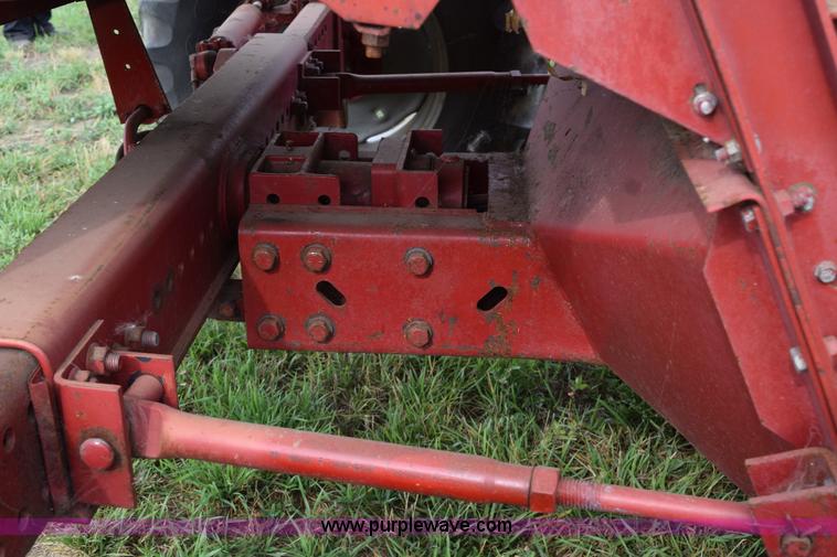 image for item K6214 1990 Case IH 1680 Axial Flow combine