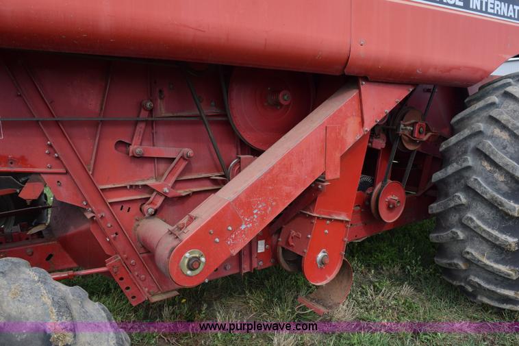 image for item K6214 1990 Case IH 1680 Axial Flow combine