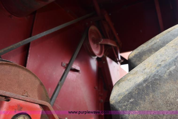 image for item K6214 1990 Case IH 1680 Axial Flow combine