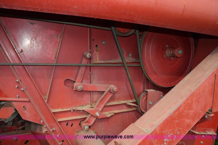 image for item K6214 1990 Case IH 1680 Axial Flow combine