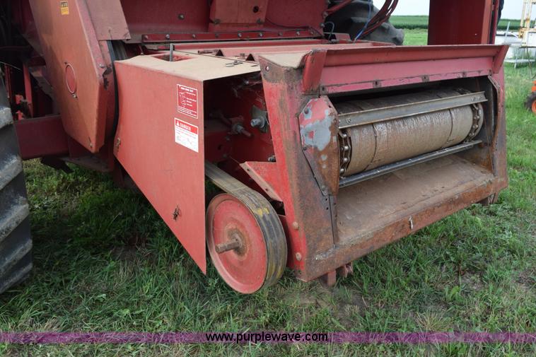 image for item K6214 1990 Case IH 1680 Axial Flow combine