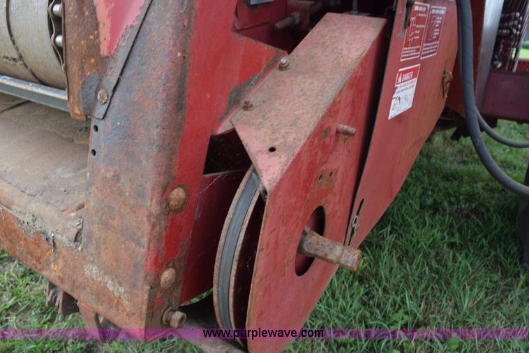 image for item K6214 1990 Case IH 1680 Axial Flow combine