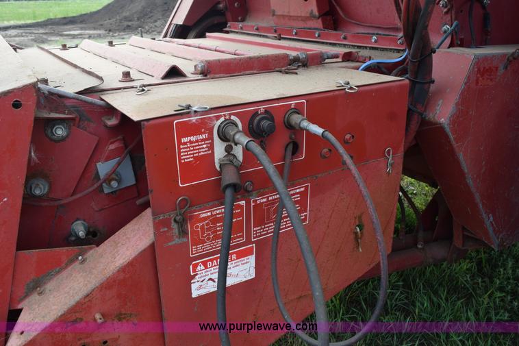 image for item K6214 1990 Case IH 1680 Axial Flow combine