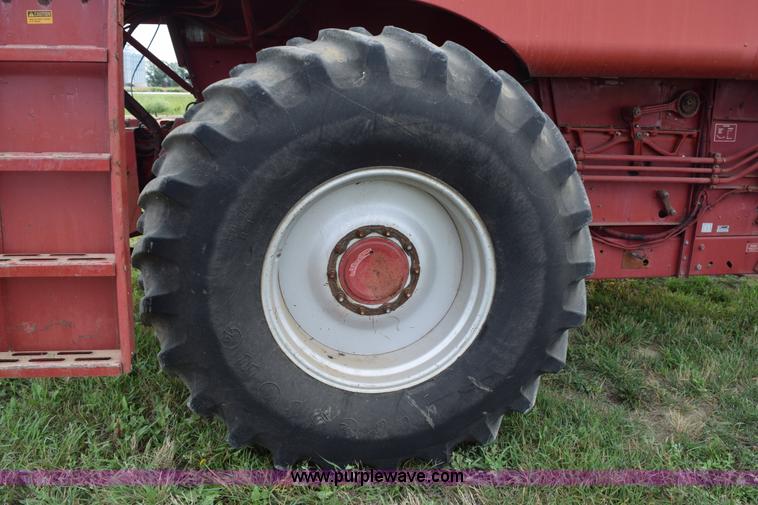 image for item K6214 1990 Case IH 1680 Axial Flow combine